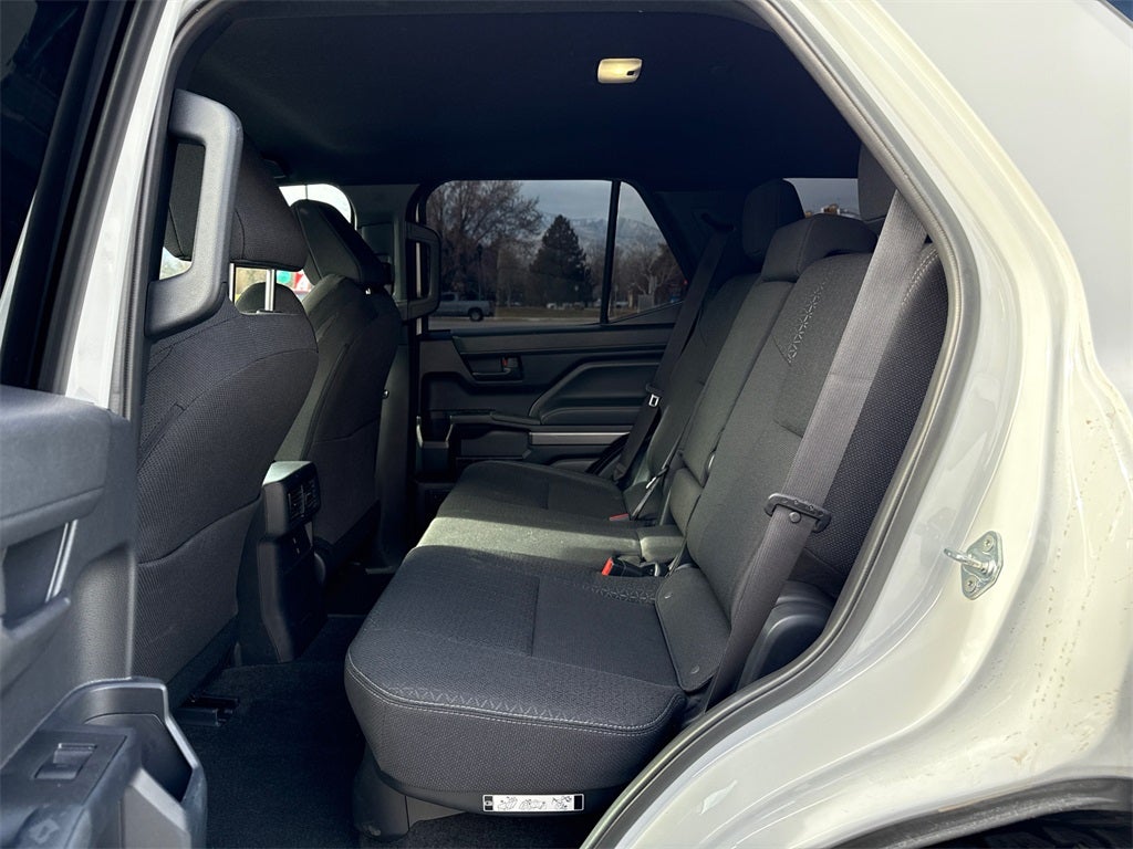 2025 Toyota 4Runner TRD Sport Premium