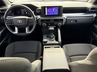 2025 Toyota 4Runner TRD Sport Premium