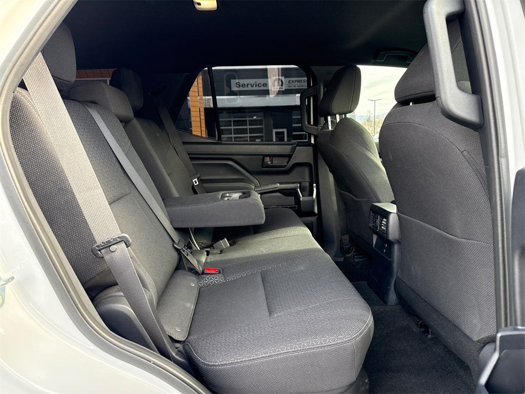 2025 Toyota 4Runner TRD Sport Premium