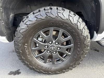 2025 Toyota 4Runner TRD Sport Premium