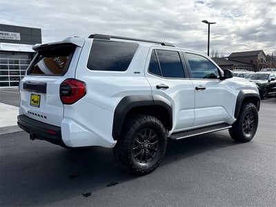 2025 Toyota 4Runner TRD Sport Premium