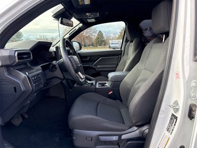 2025 Toyota 4Runner TRD Sport Premium