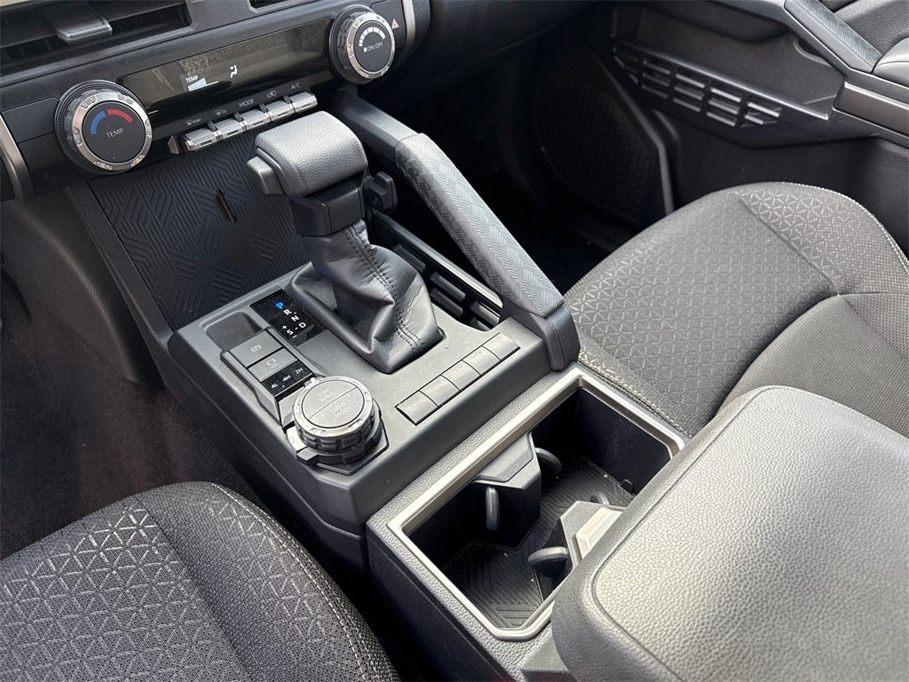 2025 Toyota 4Runner TRD Sport Premium