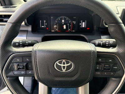 2025 Toyota 4Runner TRD Sport Premium