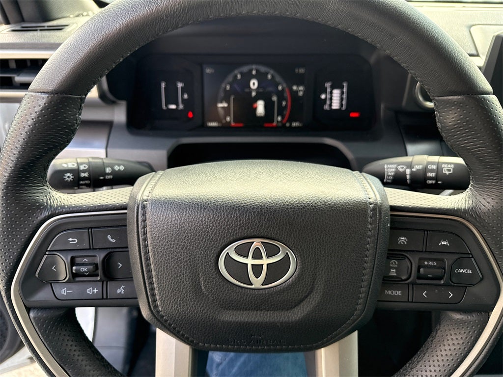 2025 Toyota 4Runner TRD Sport Premium