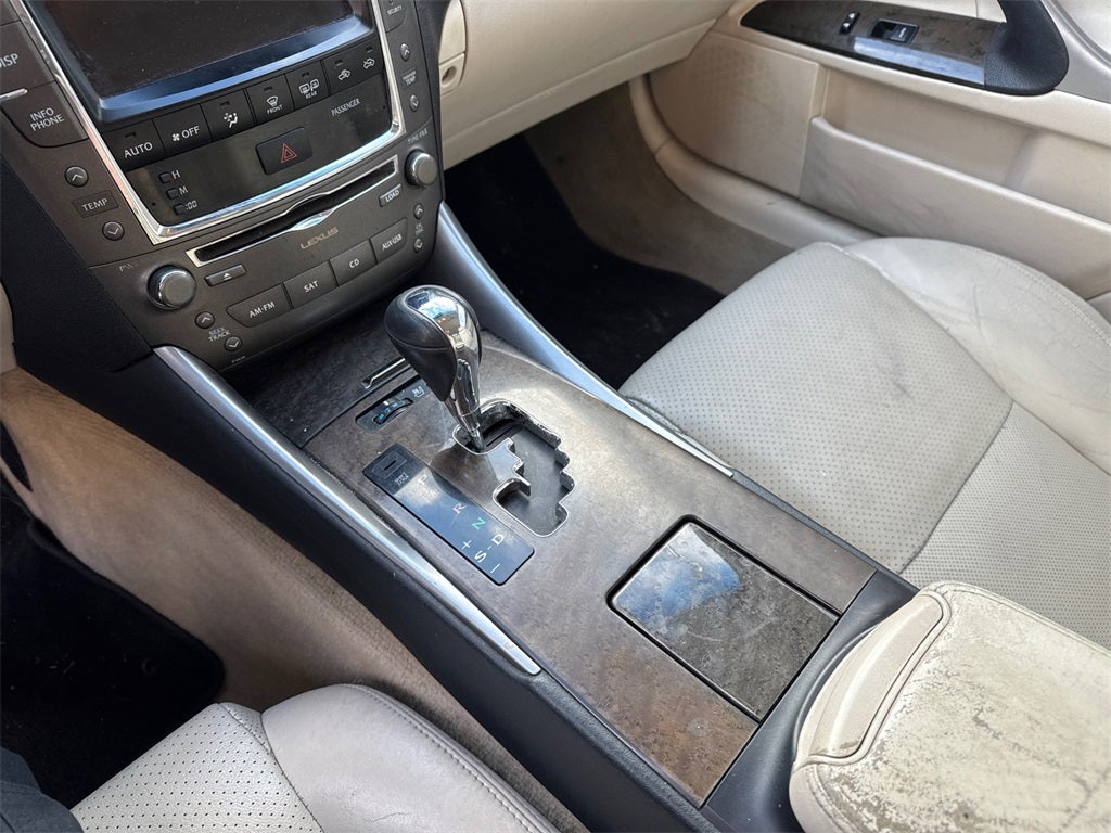 2010 Lexus IS 250 C