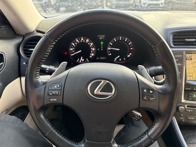 2010 Lexus IS 250 C