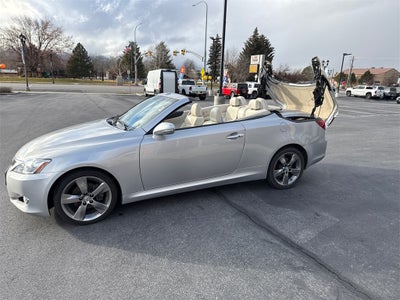 2010 Lexus IS 250 C