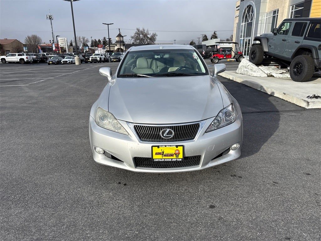 2010 Lexus IS 250 C