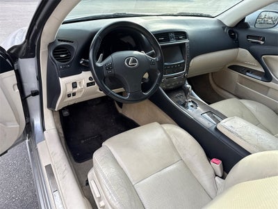 2010 Lexus IS 250 C