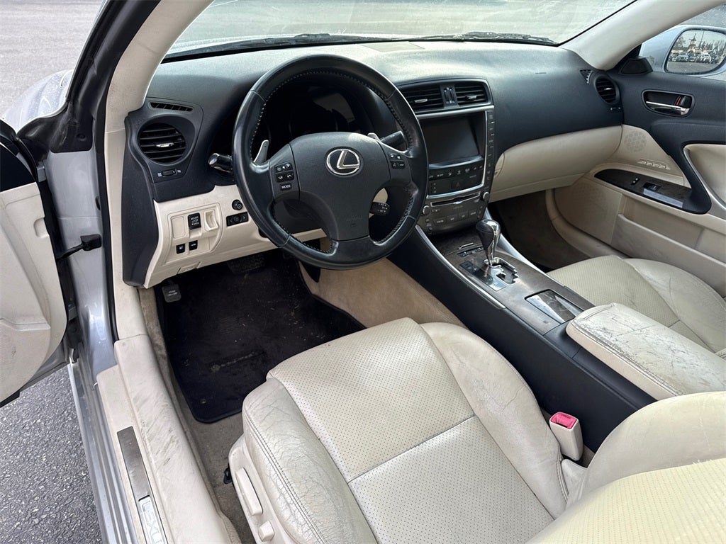 2010 Lexus IS 250 C