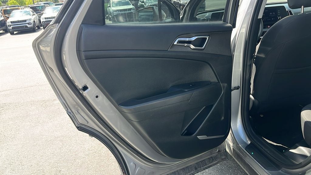 2023 Kia Sportage LX