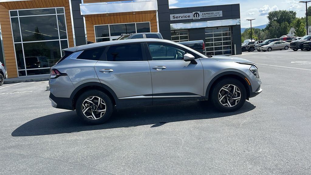 2023 Kia Sportage LX