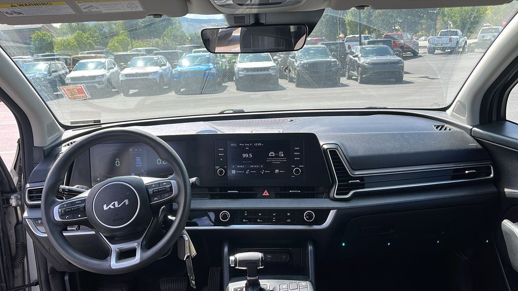 2023 Kia Sportage LX