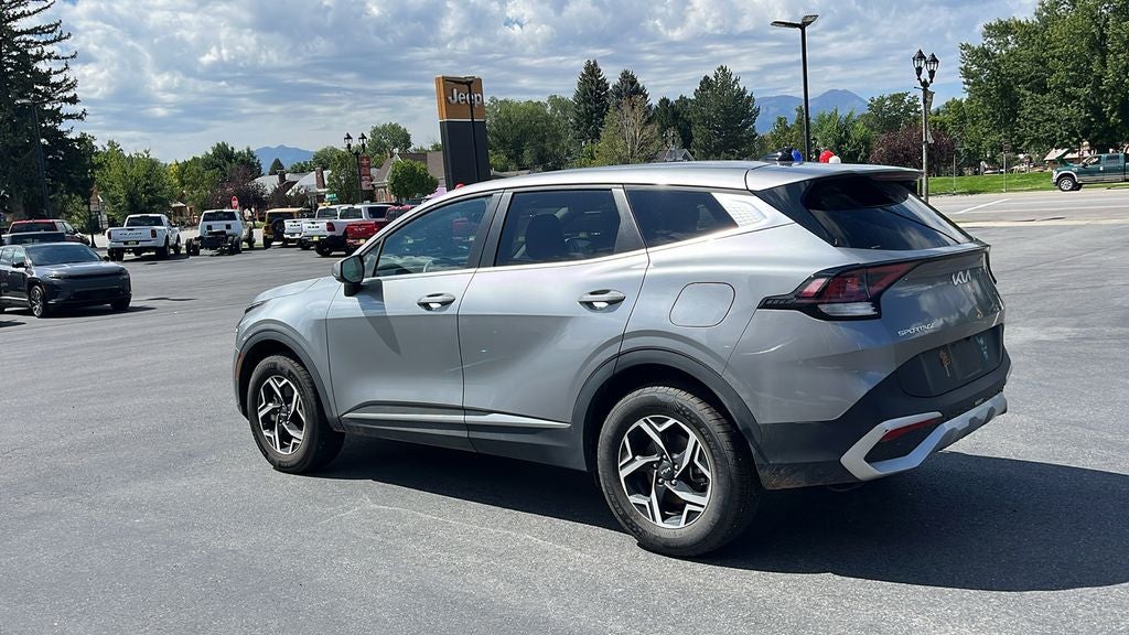 2023 Kia Sportage LX