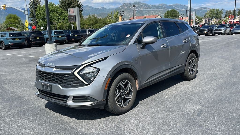 2023 Kia Sportage LX