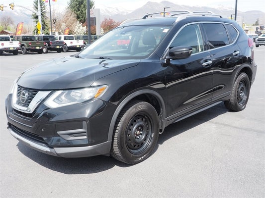 2019 Nissan Rogue SV in Salt Lake City, UT - Karl Malone Auto Group