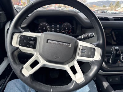 2024 Land Rover Defender 110 S