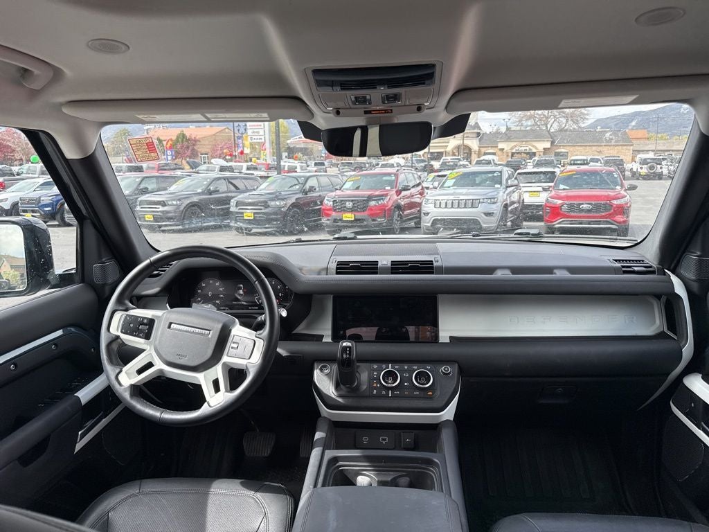 2024 Land Rover Defender 110 S
