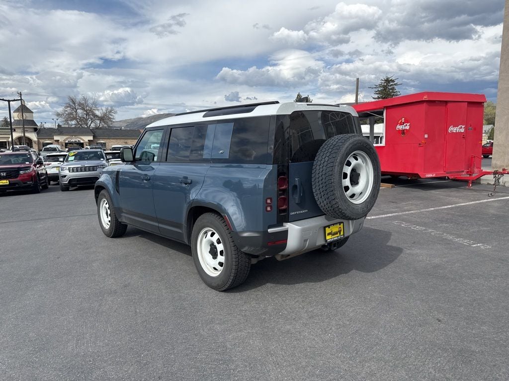 2024 Land Rover Defender 110 S