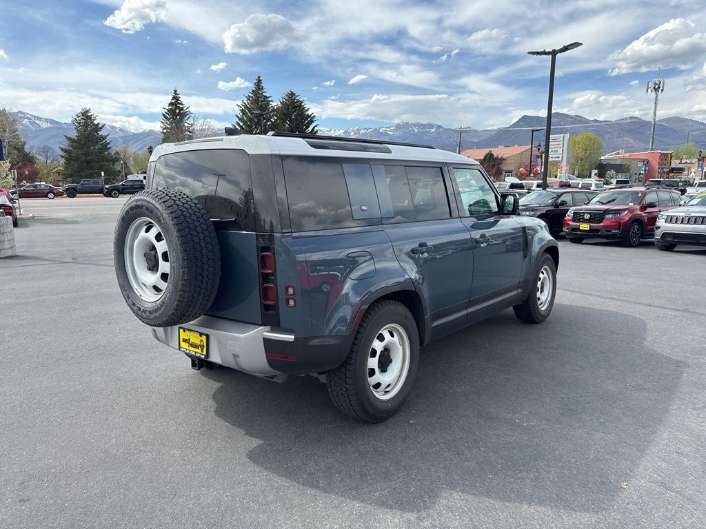 2024 Land Rover Defender 110 S