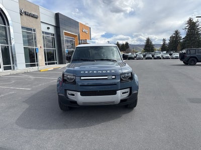 2024 Land Rover Defender 110 S