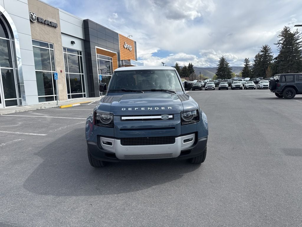 2024 Land Rover Defender 110 S