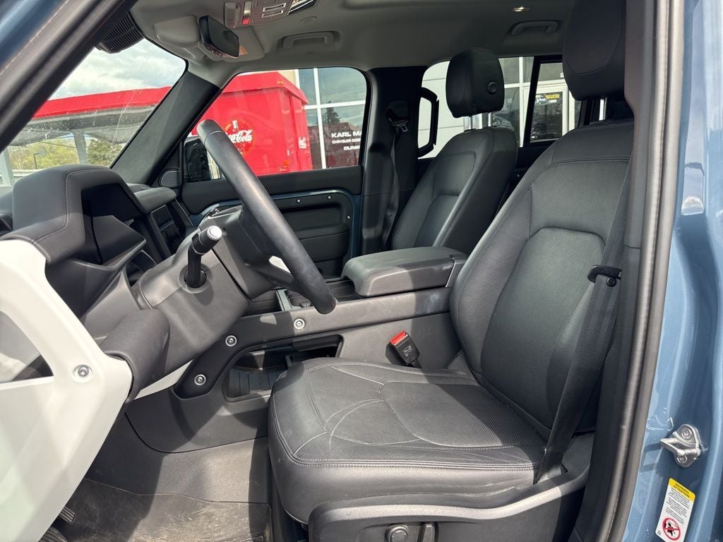 2024 Land Rover Defender 110 S