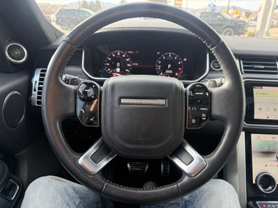 2021 Land Rover Range Rover Westminster LWB
