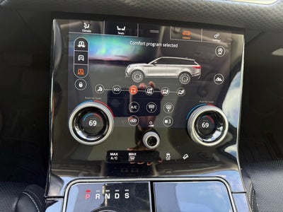 2018 Land Rover Range Rover Velar S