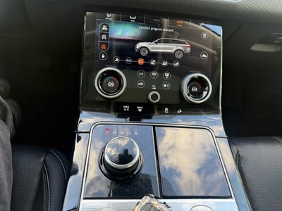 2018 Land Rover Range Rover Velar S