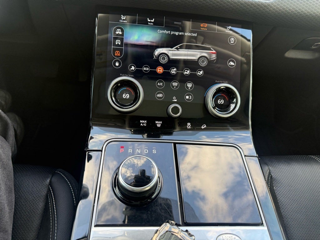 2018 Land Rover Range Rover Velar S