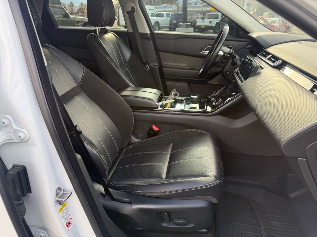 2018 Land Rover Range Rover Velar S