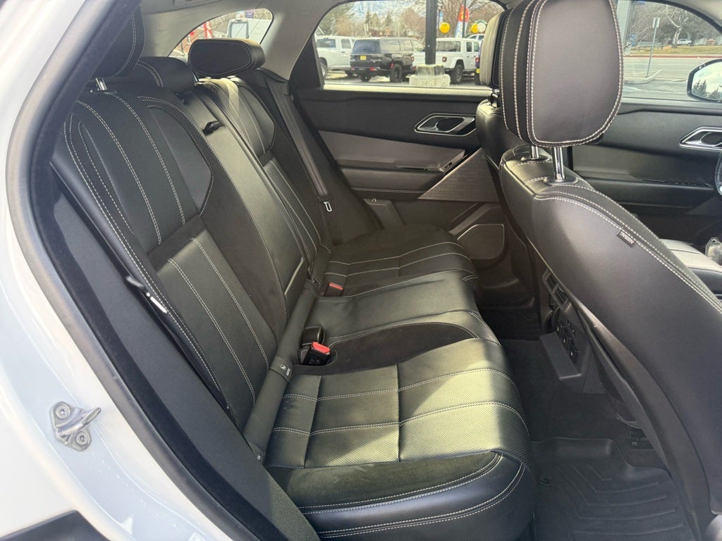 2018 Land Rover Range Rover Velar S