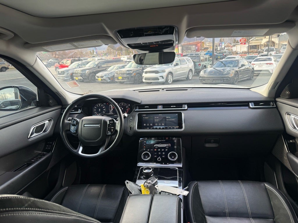 2018 Land Rover Range Rover Velar S