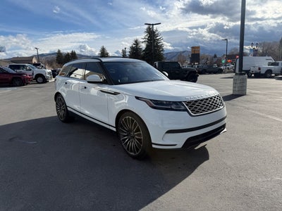 2018 Land Rover Range Rover Velar S