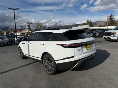 2018 Land Rover Range Rover Velar S