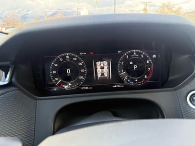 2018 Land Rover Range Rover Velar S