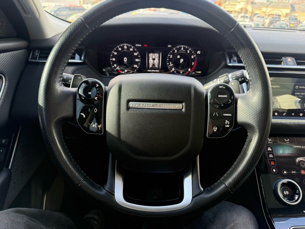 2018 Land Rover Range Rover Velar S