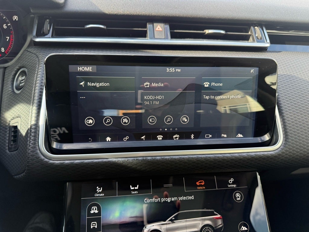 2018 Land Rover Range Rover Velar S