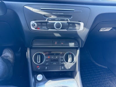 2016 Audi Q3 2.0T Premium Plus FrontTrak