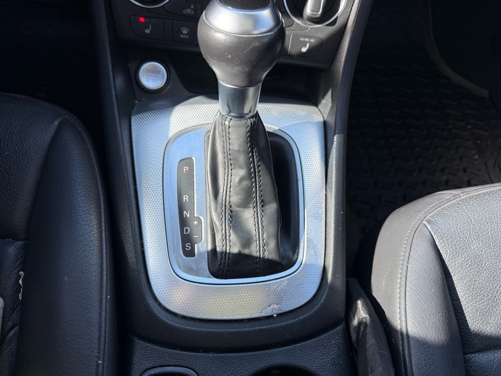 2016 Audi Q3 2.0T Premium Plus FrontTrak