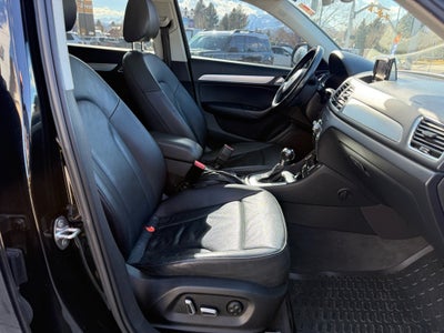 2016 Audi Q3 2.0T Premium Plus FrontTrak