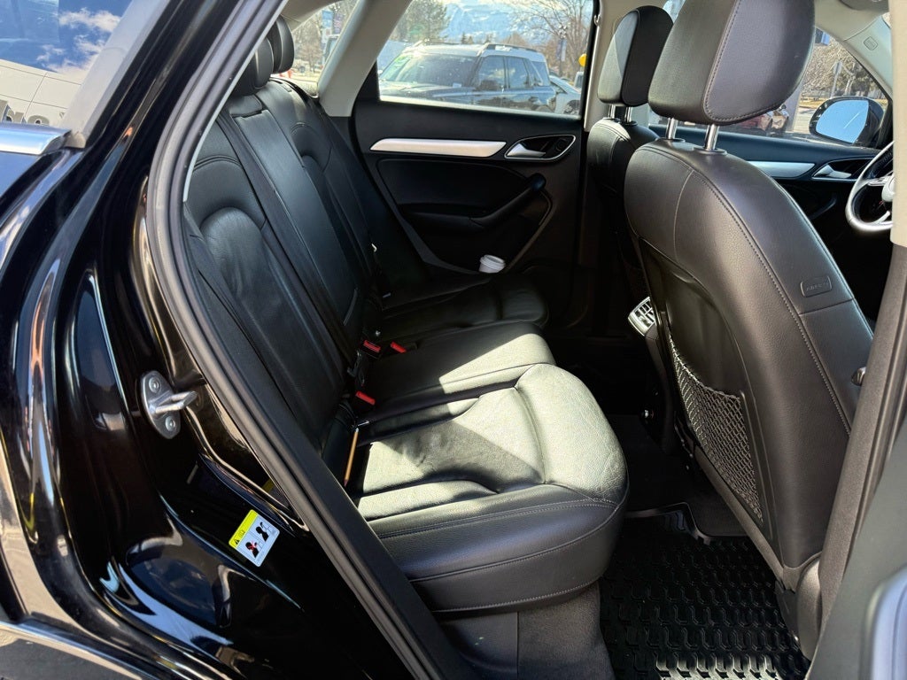 2016 Audi Q3 2.0T Premium Plus FrontTrak