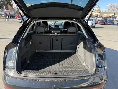 2016 Audi Q3 2.0T Premium Plus FrontTrak