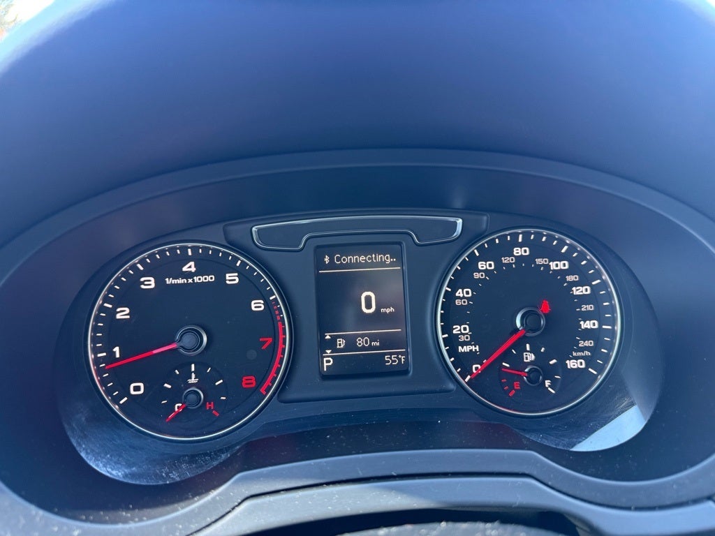 2016 Audi Q3 2.0T Premium Plus FrontTrak