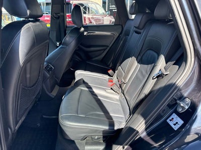 2015 Audi SQ5 3.0T Premium Plus quattro