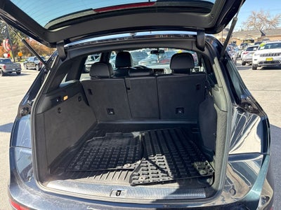 2015 Audi SQ5 3.0T Premium Plus quattro