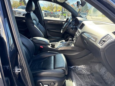 2015 Audi SQ5 3.0T Premium Plus quattro