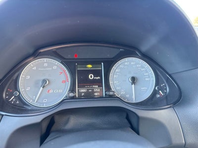 2015 Audi SQ5 3.0T Premium Plus quattro